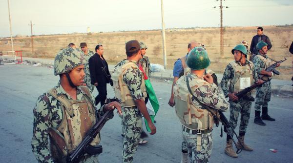 De ce Egiptul ezită să primească refugiații din Gaza