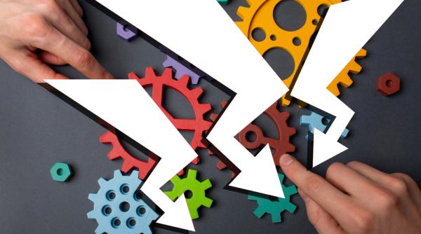 Unul din motoarele economiei românești a frânat puternic