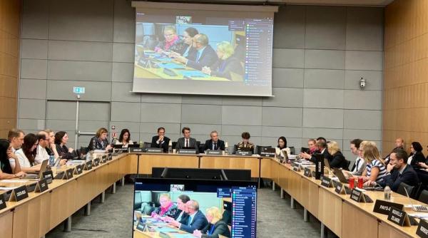 România, încă un pas pentru aderarea la OCDE