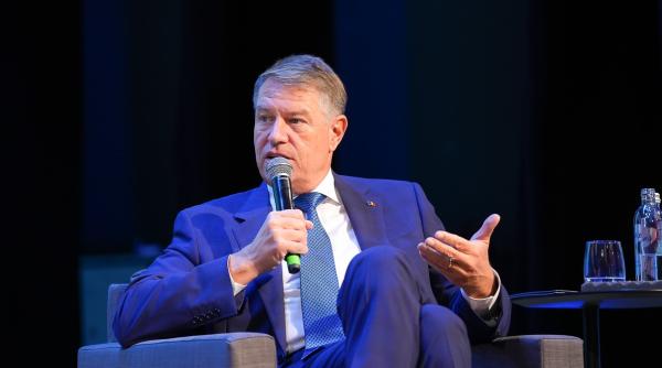 Legea privind pensiile speciale, promulgată de Klaus Iohannis