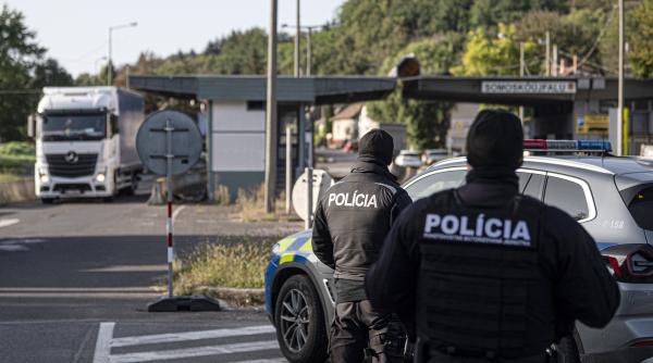 Slovenia a decis să suspende acordul Schengen. Reacția Ungariei