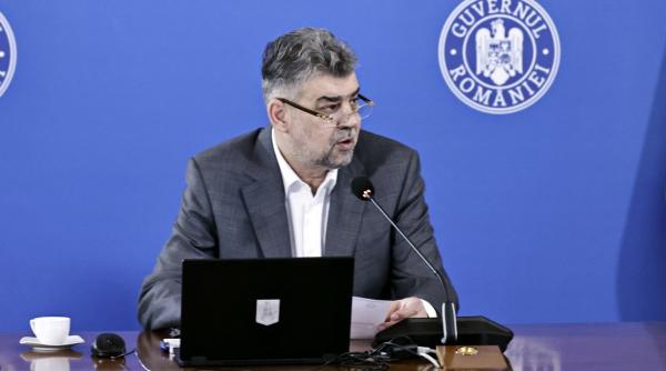 Bani de la UE. Ciolacu: A fost îndeplinit ”cel mai greu și mai important” jalon din PNRR