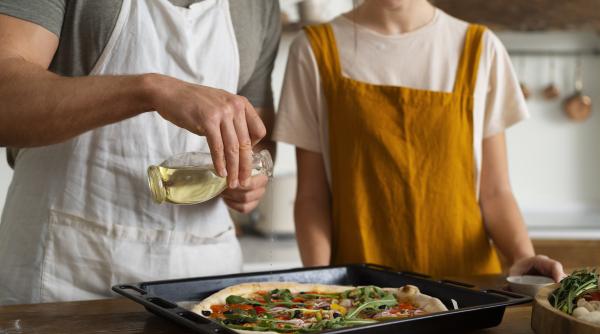 Preţul uleiului de măsline, o nenorocire pentru gospodinele din Italia şi Spania