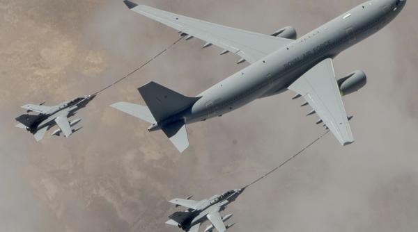 Airbus a dat lovitura cu un contract uriaș cu armata franceză 