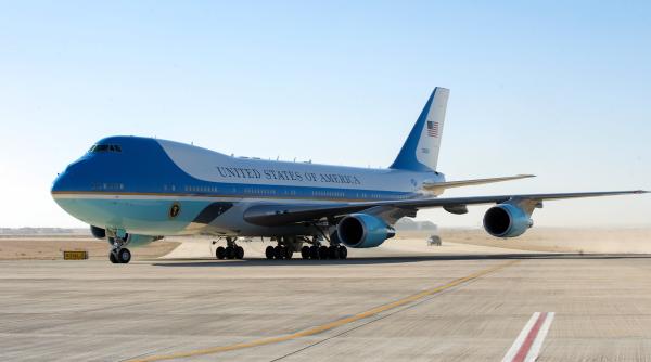 Boeing raportează o nouă pierdere uriașă legată de programul Air Force One