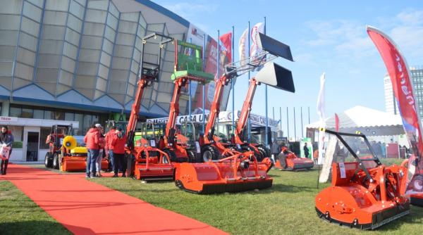 Începe INDAGRA 2023, la Romexpo. Detalii şi programul de vizitare