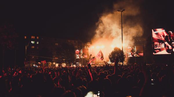 Adio festivaluri şi concerte pe bani publici. Proiect pentru reducerea cheltuielilor, pe agenda Guvernului