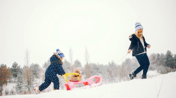 Ce fel de iarnă vom avea și când este posibil să ningă