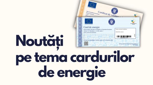 Cea mai simplă metodă de a afla câţi bani mai ai pe cardul de energie. Când expiră sumele