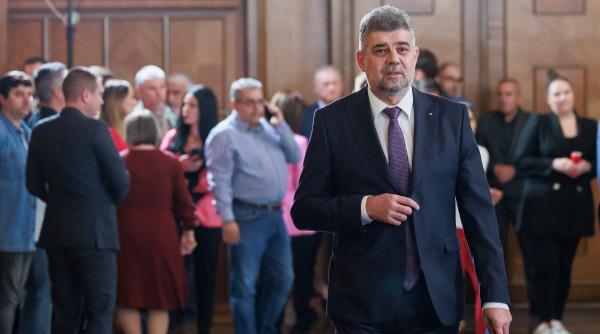 Ciolacu, anunţul zilei despre pensii: Indexare de 13,8% de la 1 ianuarie 2024. Până la sfârşitul lunii noiembrie va trece prin Parlament noua Lege a pensiilor