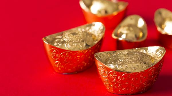 Chinezii au inventat noi instrumente de investiții în aur