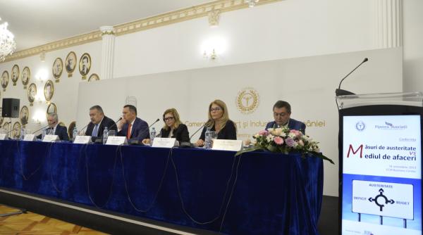 Mihai Daraban: Nu înțeleg de ce statul român pedepsește mediul de afaceri în asemenea hal