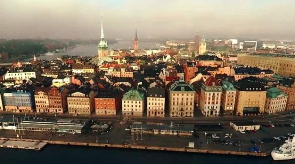 Suedia vrea să construiască un „aspirator” din carbon în mijlocul Stockholmului