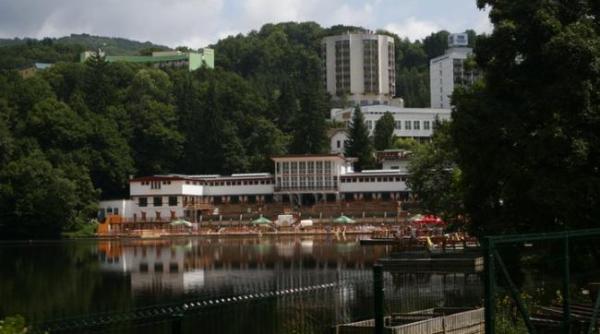 Harta digitală interactivă a statiunilor balneare din România