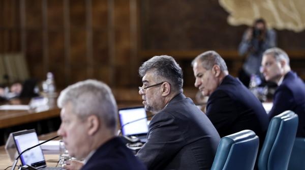 Nou sprijin acordat persoanelor defavorizate. Decizie în şedinţa de Guvern