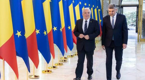 Ciolacu: Lăcomia băncilor nu poate fi alimentată din dezbaterea privind banii cash