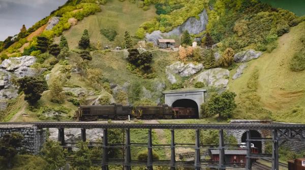 Administrația Biden finanțează un proiect feroviar uriaș între New York și New Jersey