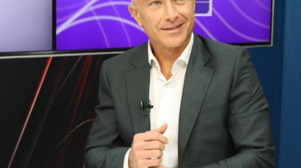 Achilleas Kanaris, CEO al Vodafone România, interviu în exclusivitate pentru DC News