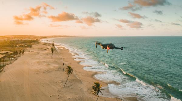 Dubai Airshow. Mișcări pe piața dronelor aeriene 