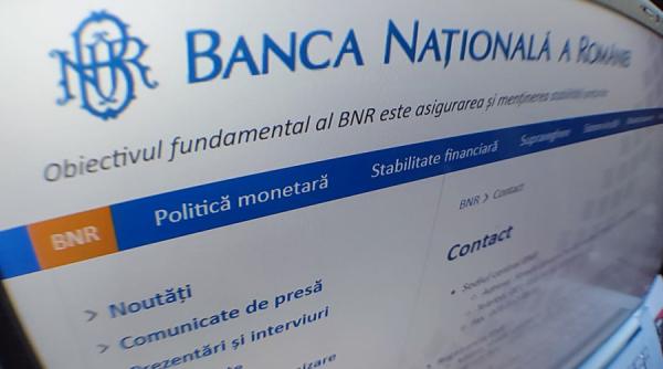 Rata inflației, în scădere. Banca Națională menține dobânda cheie la 7% pe an
