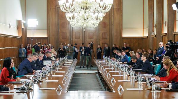 Blocaj în Guvern cu noua Lege a pensiilor. Tensiuni uriaşe