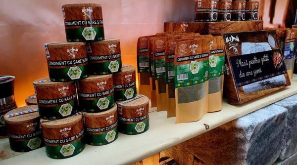 Salrom lansează pe piață noi produse