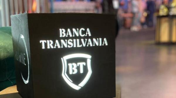 Banca Transilvania, profit de 2,291 miliarde lei în primele nouă luni ale anului