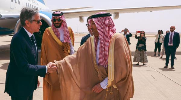 Războiul Israel-Hamas. Reuniune a liderilor arabi și musulmani la Riad. Blinken: Au murit mult prea mulți palestinieni!