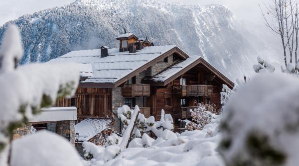 Unul dintre fondatorii Facebook a cumpărat două cabane de lux într-o stațiune preferată de oligarhii ruși 