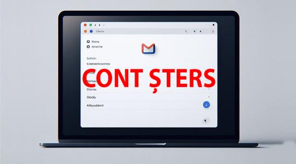 Google șterge conturi de Gmail și fotografii