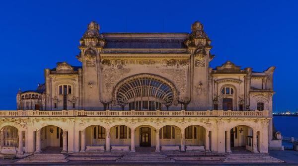 Cazinoul din Constanța: O Comoară a Trecutului și Viitorului