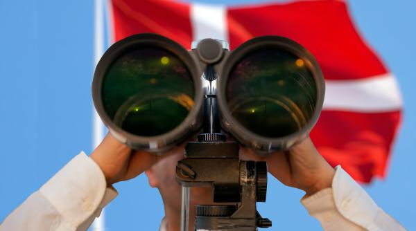 UE pune Danemarca gardian împotriva petrolierelor Rusiei