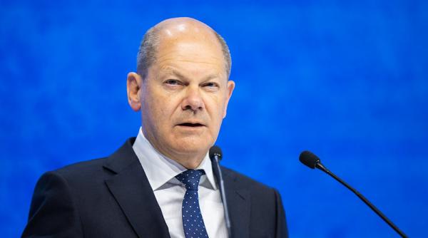 REUTERS. Planurile de investiții ecologice ale guvernului german, amânate. Lovitură pentru Olaf Scholz