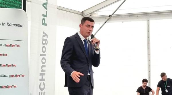 Florian Dumitru, vicepreședintele Comisiei pentru Agricultură, la D`Economic News 