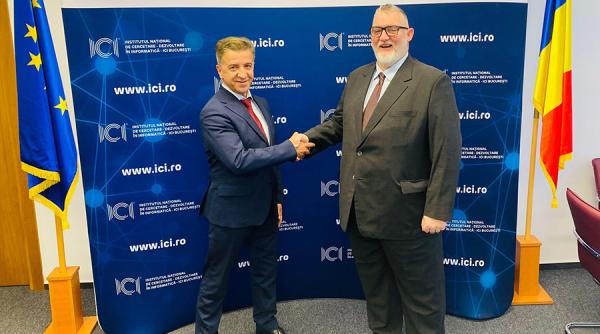 ICI București, protocol de colaborare cu Universitatea Nationala de Aparare "Carol I"