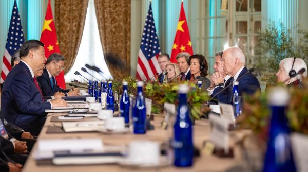 SUA și China au restabilit dialogul. De ce Joe Biden l-a făcut ”dictator” pe Xi Jinping