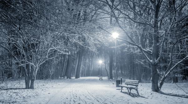 Ninsori și viscol! Cod portocaliu și galben pentru aceste zone din România