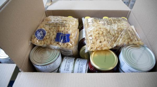 Pachete cu produse alimentare 2024. Cine primeşte şi care sunt condiţiile de acordare