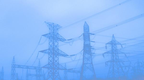 Prima ninsoare a pus la încercare sistemul energetic din România