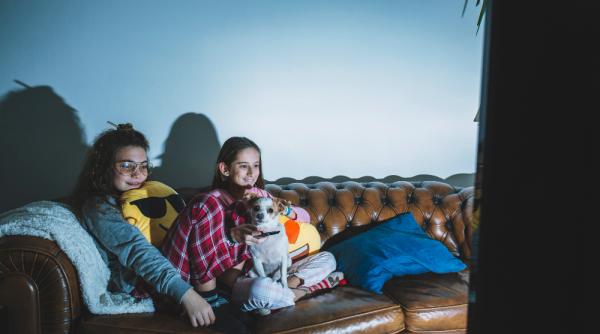 Reclame interzise în timpul programelor pentru copii