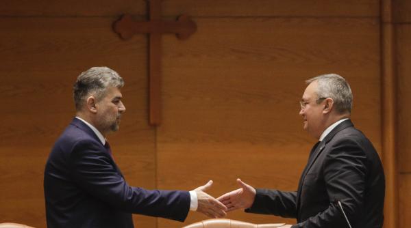 Surse: Ședință de coaliție pe tema bugetului