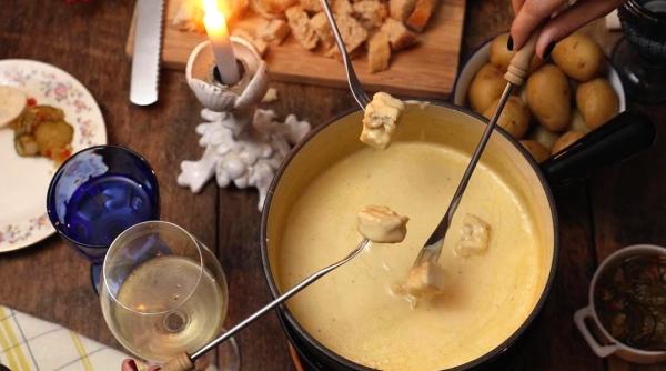 În China, uleiul de fondue face avioanele să decoleze