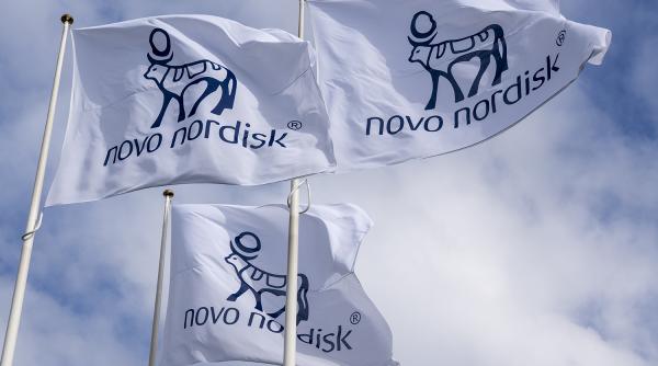 Emmanuel Macron inaugurează o investiție de 2,1 miliarde de euro a companiei Novo Nordisk