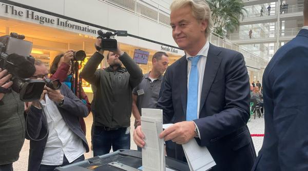 În Olanda, extrema dreaptă a câștigat alegerile parlamentare