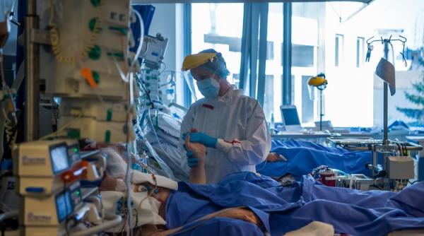 Val de pneumonii neobișnuite în China. OMS solicită informații de la autorități