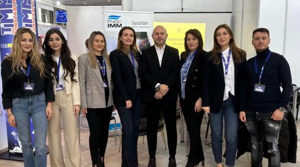 Parteneriat între FNGCIMM și Agenția Întreprinderilor Mici și Mijlocii Constanța