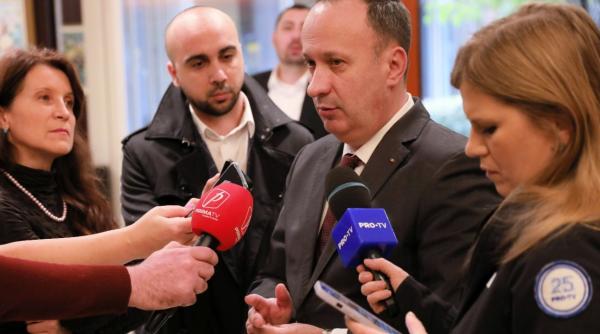 Bani europeni. Câciu: La absorbție, România este un exemplu în UE