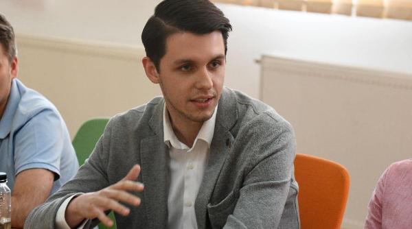 eORDA. Andrei NICULAE (ADR): Timp de 30 de ani, cetățeanul român a fost un curier