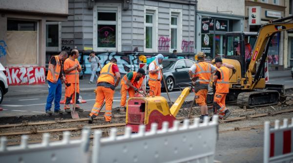 140.000 de muncitori străini ar putea ajunge în România în 2024