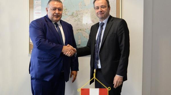 CCIR solicită urgentarea aderării României la Schengen